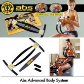 Latest Golds Gym Advanced Body System